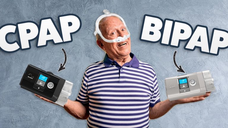 🤷🏻‍♂️ CPAP Therapy vs BiPAP Therapy – Which is best for you?